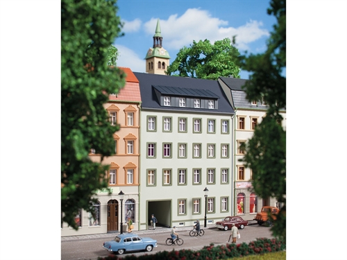 Auhagen 13337 Byhus Markt 3, TT