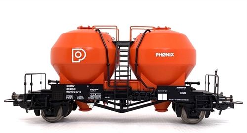 Hobbytrade 33106 DSB Phønix keglesilovogn