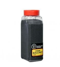 Woodland Scenics B1376 Fin Ballast, Cinders, strødåse, 945 cm3 