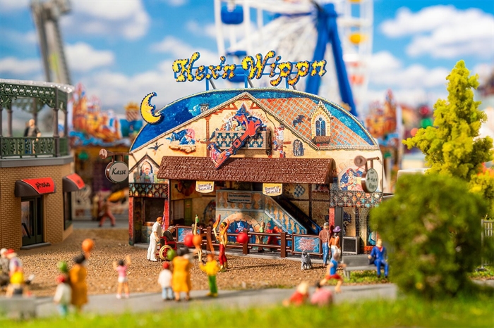 Faller 140419 Hekse vippe incl motor, ep IV, H0