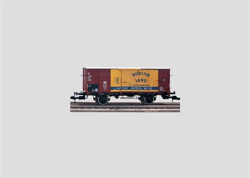 Märklin 58957 Gedeckter Güterwagen mit Werbebeschriftung. Spur 1