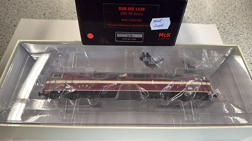 McK 03A1420 MZ 1420 AC Sound (BRUGT)