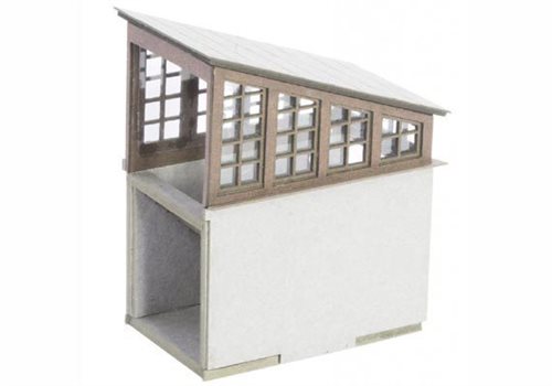 Noch 14312 Opgang fra undergrundsbane, Laser Cut, H0