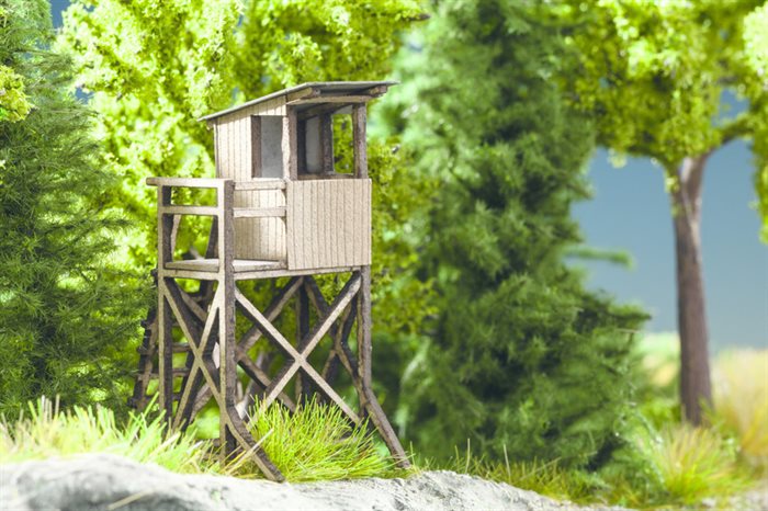 Noch 14341Jagtudsigt, laser-cut, H0