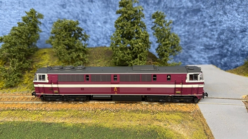 McK 5311ACS DSB MZ 1411, Brun, AC SOUND
