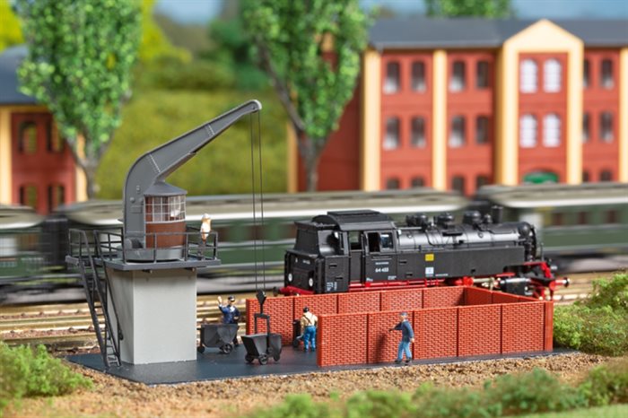 Auhagen 14473 Kulkran Spor N