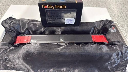 Hobbytrade 251454 Nohab - GM MZ 1454 AC (BRUGT)