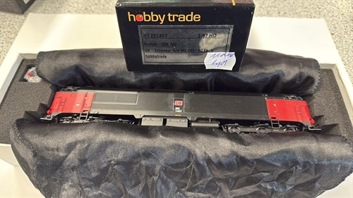 Hobbytrade 251457 DB-Schenker MZ 1457 AC (BRUGT)