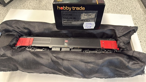 Hobbytrade 251459 DB-Schenker MZ 1459 AC (BRUGT)