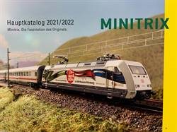 Trix 19857 MINITRIX Katalog 2021/2022 DE 