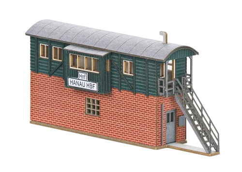 Märklin 89808 Signalpost, Hanau, Laserskåret, SPOR Z