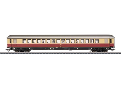 Märklin 43886 Eksprestogsvogn Apümh 121,  KOMMENDE NYHED 2026