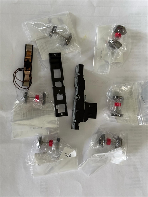 Roco 15001 Ombygningssæt til MY, AC