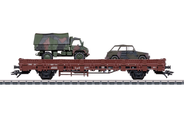 Märklin 46929 Sværlastvogn Kbs 443