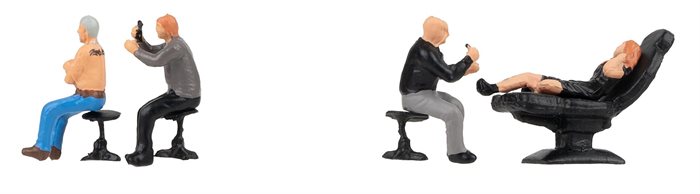 Faller 151654 I tatovør studiet, H0