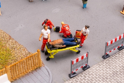 Faller 151722 Paramediciner H0