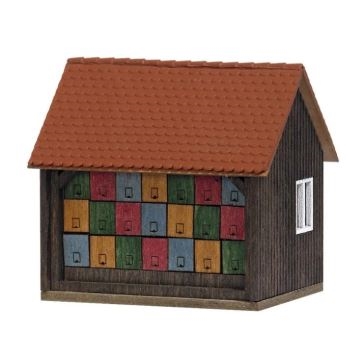 Busch 1520 Bistade, H0
