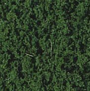 Heki 1553 Fyrretræsgrønt løv flor 28 x 14 cm