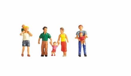 Noch 15592 Forældre og børn, H0