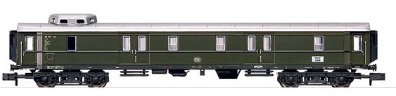 15769-20 Hurtigtog-pakkevogn, DB, Ep III, Spor N