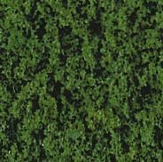 Heki 1582 Mørkegrøn løv, kompakt, 28 x 14 cm