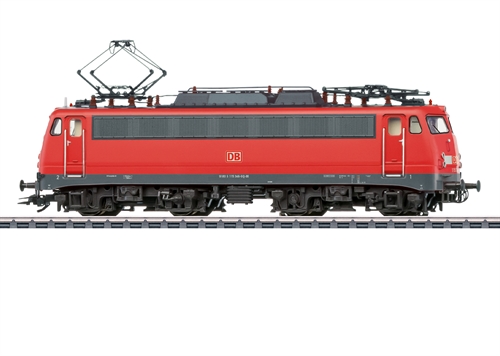 Märklin 39127 Klasse 115 elektrisk lokomotiv, DB AG