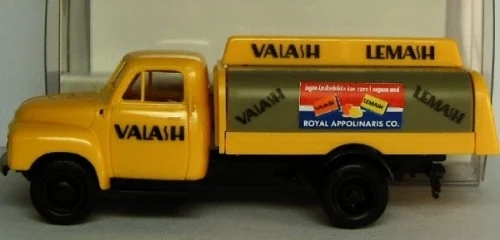  Brekina 29545 Opel Blitz Valash