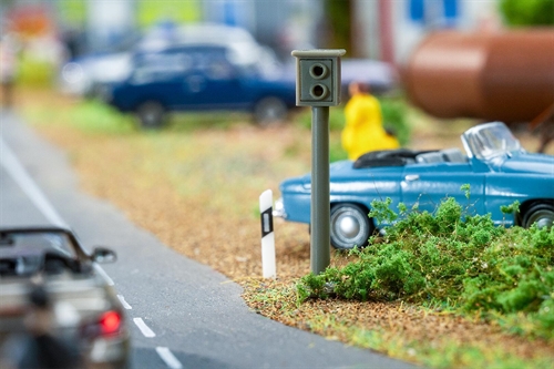 Faller 161664 Fartkontrol, H0