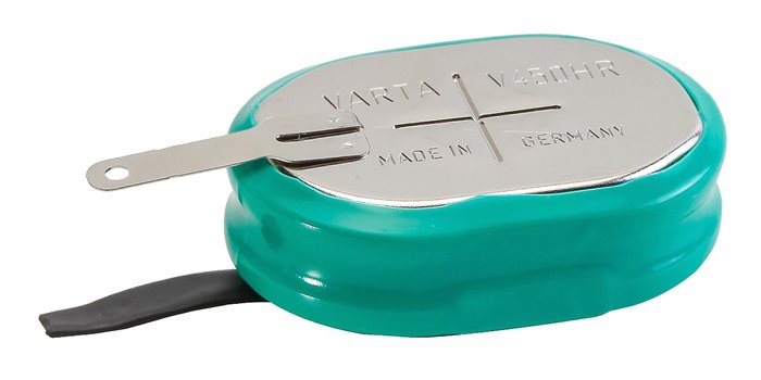 Faller 163257 Akku 450 mAh (2-fags)