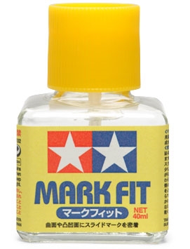 Tamiya 87102 Mark Fit