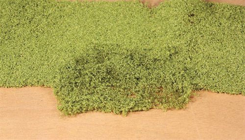 Heki 1675 Lysgrøn bladflor 14 x 28 cm