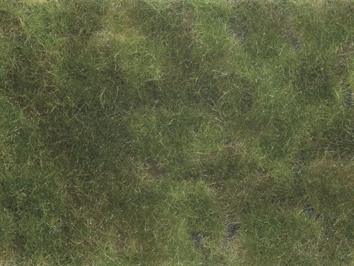 Noch 07251 Græsmåtte, løv - olivengrøn, 12 x 18 cm
