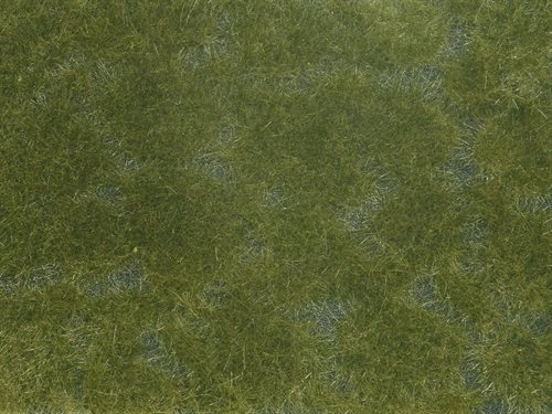 Noch 07252 Græsmåtte, løv - mørkegrøn, 12 x 18 cm
