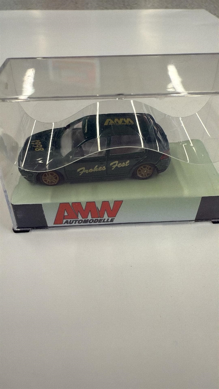 AWM 1998 VW Golf, messe model, H0