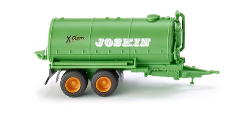 Wiking 038239 Joskin Vakuumtankvogn, H0