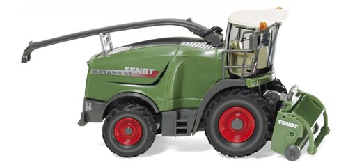 Wiking 038960 1:87 Fendt Katana 65 with grass pick-up