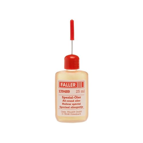 Faller 170489 Special olie 25 ml