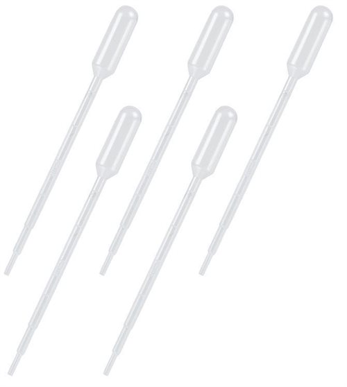Faller 170531 Plastic pipetter, 5 stk, NYHED 2019
