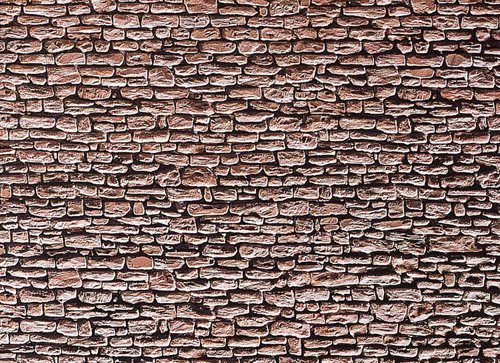 Faller 170618 Karton, Natursten, 250 x 125 mm H0 