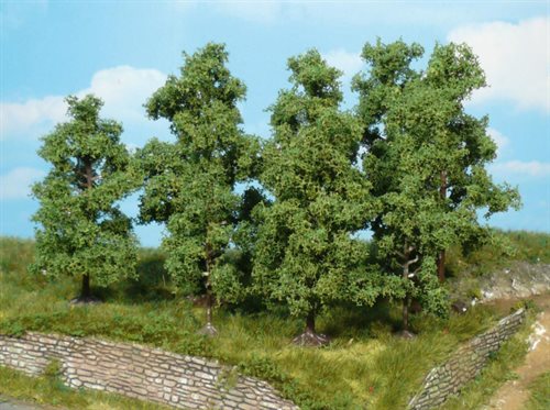 Heki 1731 4 Frugtræer, 9-11 cm