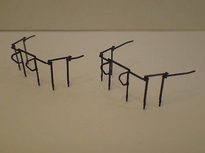 Märklin E176583 Gelændersæt til Märklin BR 98, Glaskasten lokomotiv