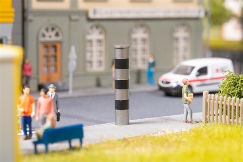 Faller 180001 3 hastighedskameraer, H0