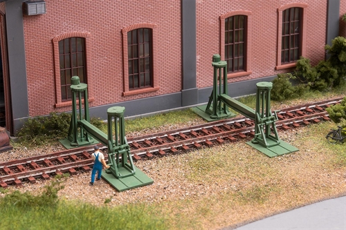 Faller 180002 2 Spindelstik, H0