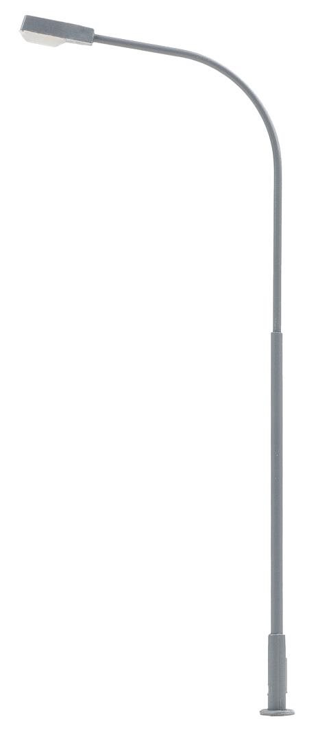 Faller 180219 LED-gadelampe, kold hvid, H0