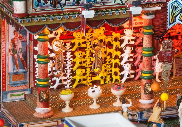 Faller 180861 30 Tøjdyr, H0