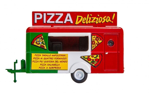 Faller 182303 Pizza salgsvogn, H0