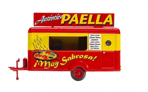 Faller 182304 Paella Salgsvogn, H0