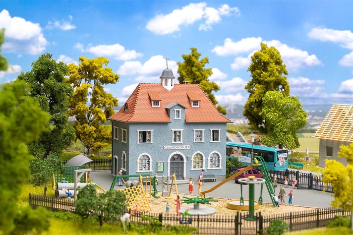 Faller 190087 Aktionssæt Skolestart, H0