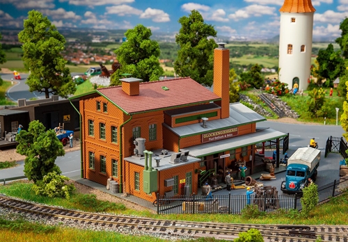 Faller 191762 Klokke fabrik, H0