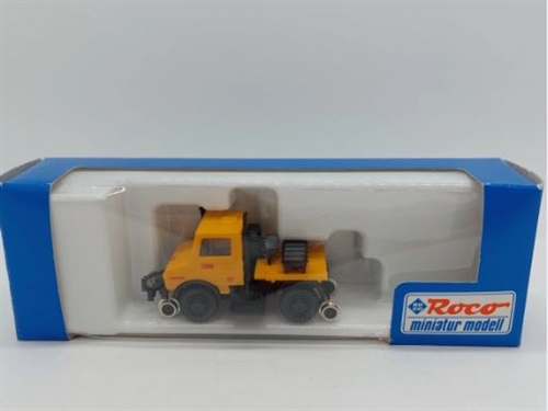 Roco 1928 DSB Unimog, H0